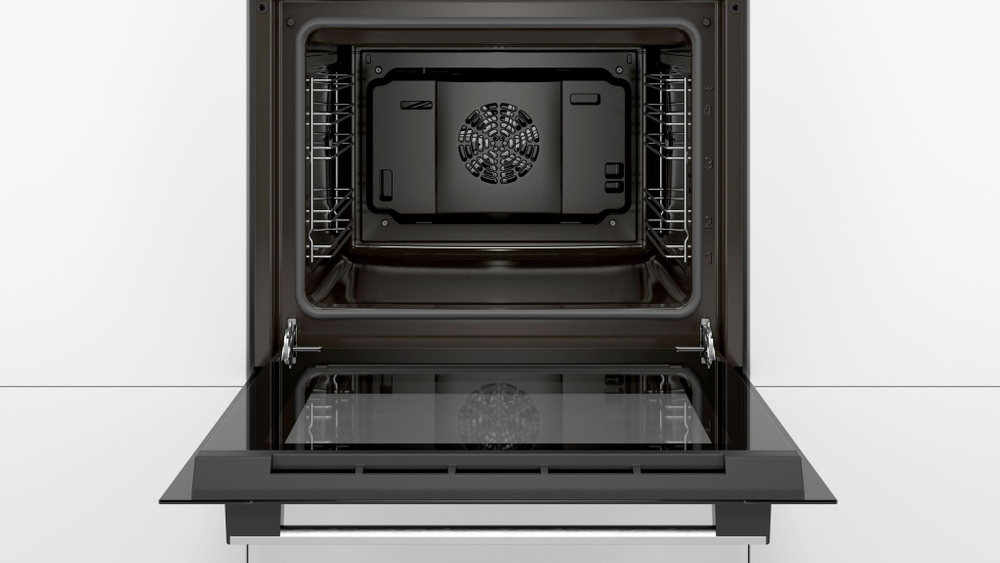 Встраиваемый духовой шкаф BOSCH HBF113BR0Q Serie 2