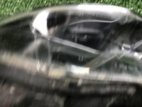 Битая Фара правая BMW X1 F48 (2015-2019) LED
