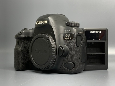 Canon 6D Mark II 105.000 кадров