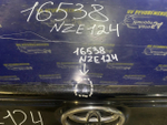 Крышка багажника TOYOTA COROLLA 2004-2006