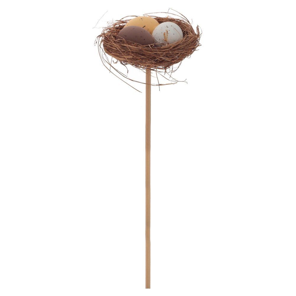 GAEM Изделие декоративное (вставка) "Гнездо пасхальное" (5*2), L5 W5 H22 см