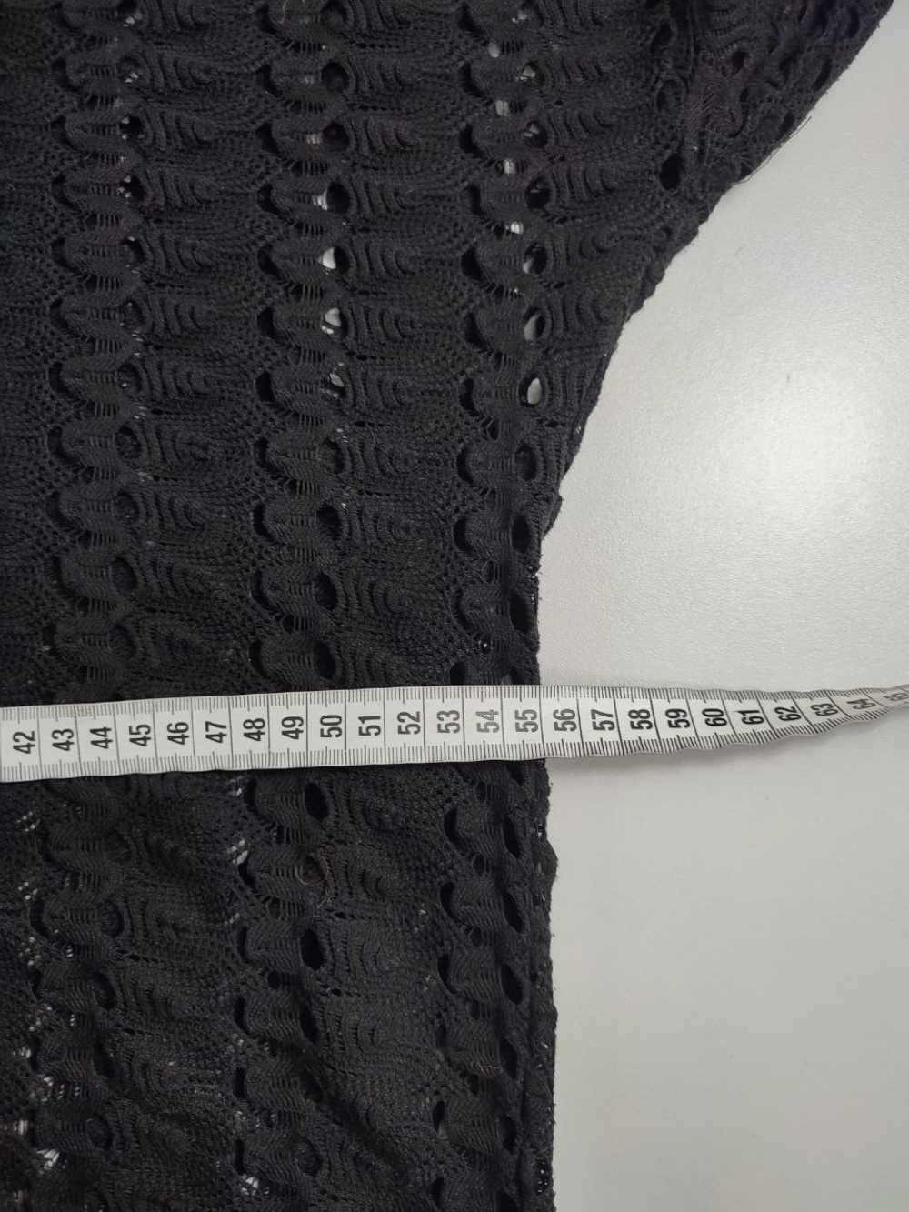 Джемпер базовый 54 размер