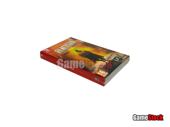 NSW Blacksad: Under The Skin Limited Edition (Новый, Полностью на русском языке)