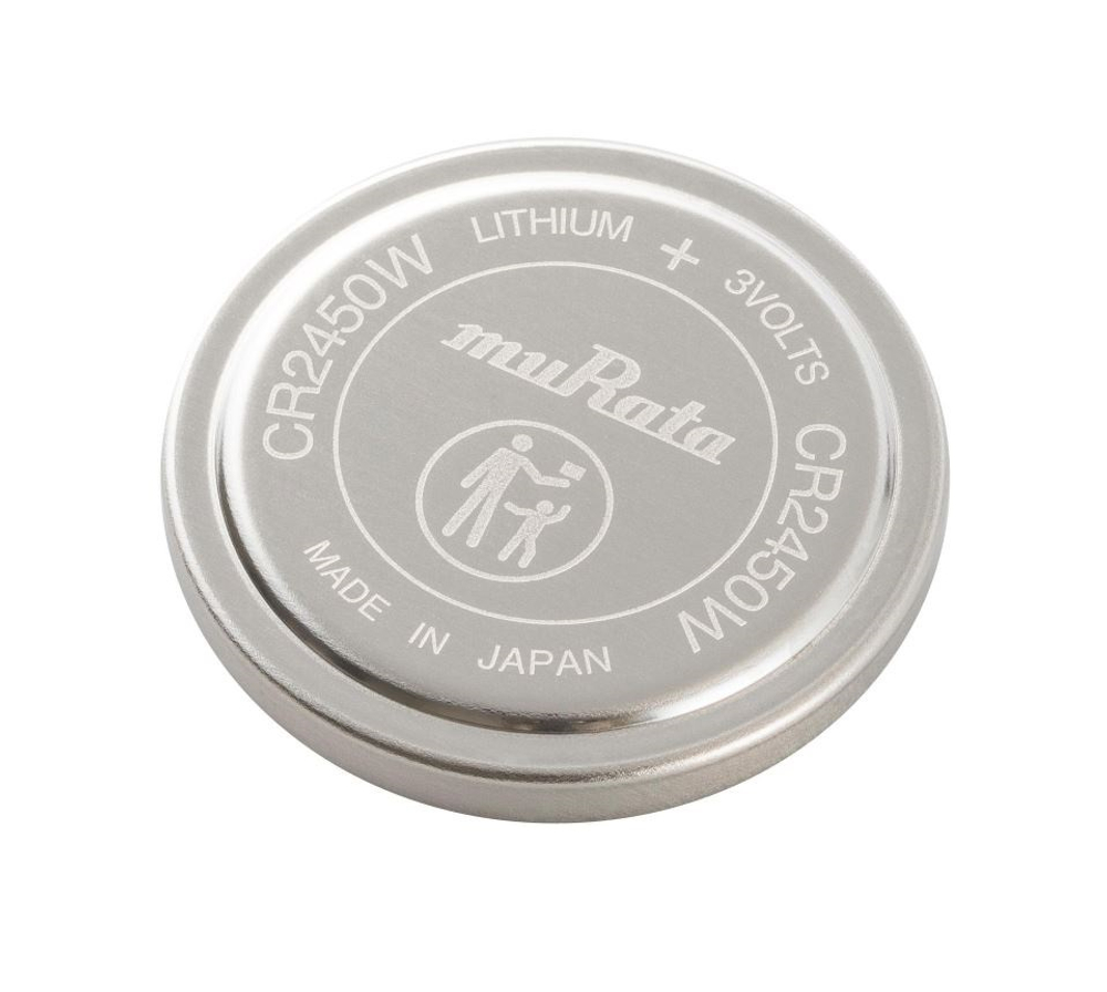 Элемент питания Murata CR2450W OEM