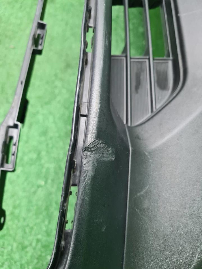 Юбка переднего бампера Toyota RAV4 5 XA50 (18-нв)