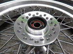 Колесо переднее Honda VRX400 Roadster NC33