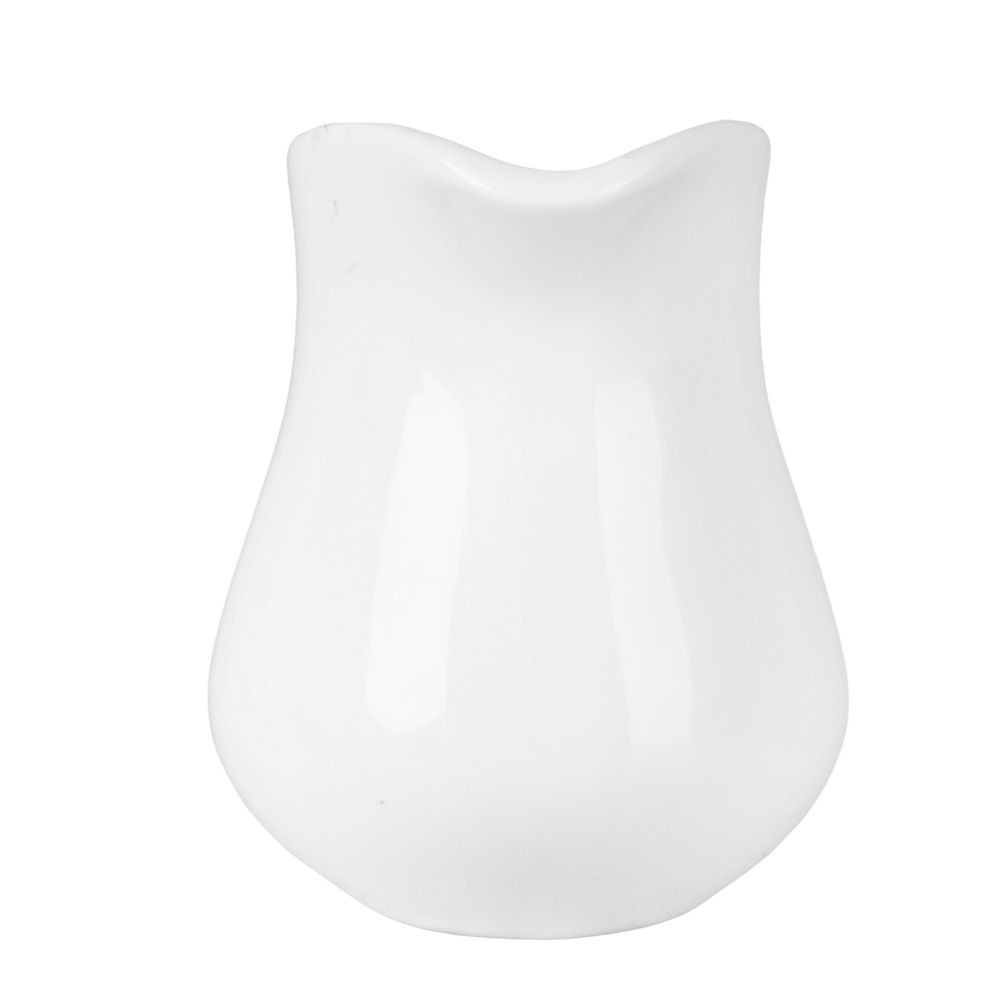 Молочник " " 9,5*6*7см. v=200мл. (min8) (фарфор) (транспортная упаковка)