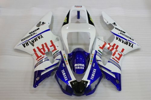Комплект пластика для мотоцикла Yamaha YZF-R1 98-99 Fiat