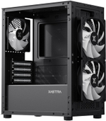 Корпус mATX Xastra A303M 3ARGB