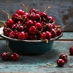Вишня свежая (Россия) / 500 гр Вишня свежая (Россия) / 500 гр