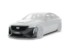 Карбоновый обвес для Cadillac CT5 V 2019-2024 Кадиллак