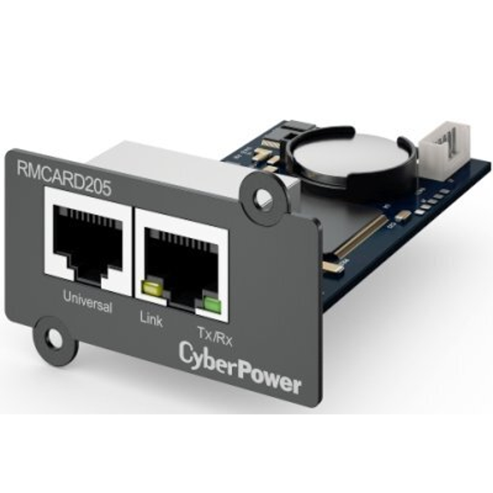 Карта удаленного управления CyberPower RMCARD205