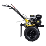HUTER МК-7000P-10-4х2 мотоблок бензиновый 70/5/44
