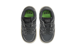 Baby Nike Dunk SE "Halloween" trend retro casual non-slip wear-resistant low-top toddler shoes green Halloween