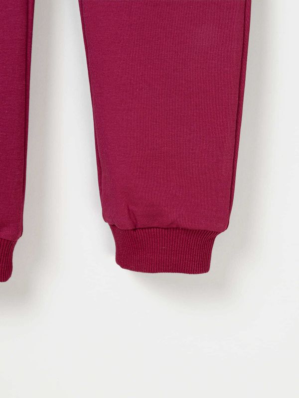 Ромпер с длинными штанинами 