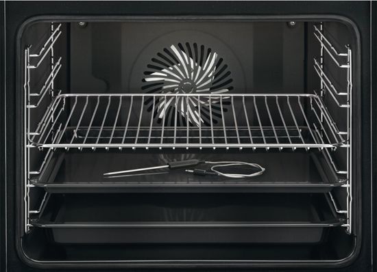 Электрический духовой шкаф AEG BCR 742350 W