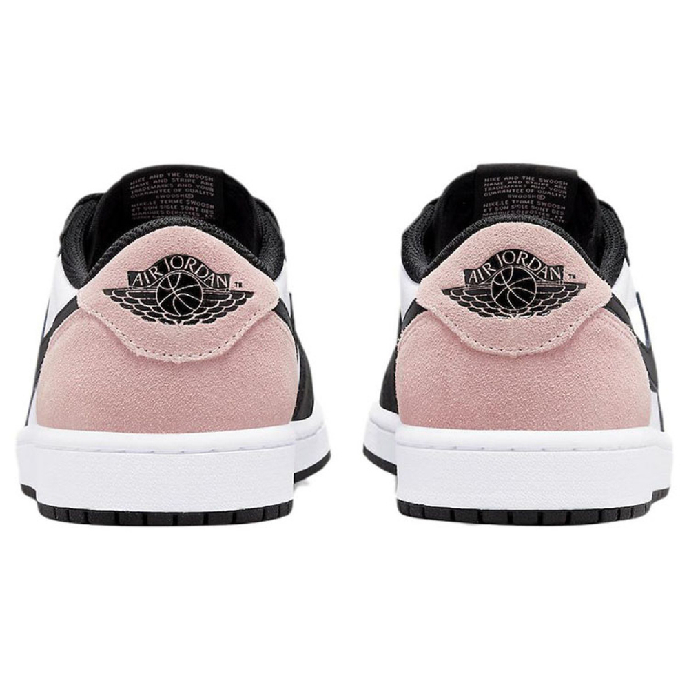 Кроссовки Air Jordan 1 Low OG Bleached Coral