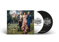Army Of Lovers - Sexodus (2024) Limited Edition 2CD Digipak Новый запечатанный музыкальный диск