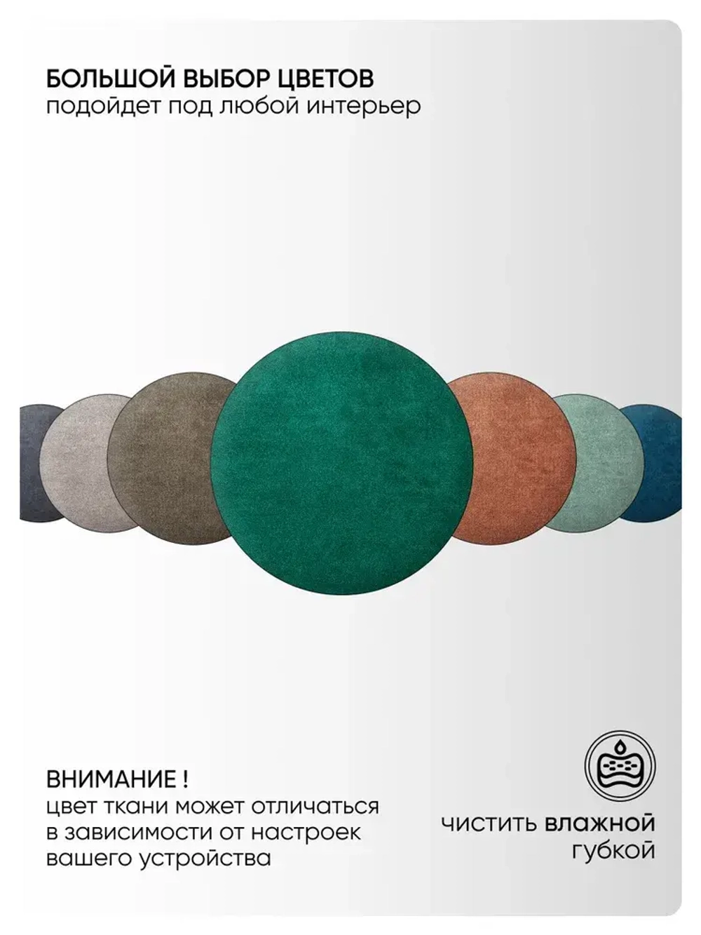 Двуспальная кровать 160х200 "Алина" Зеленый