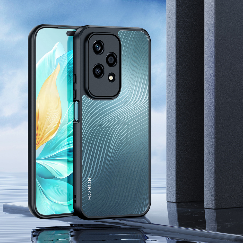 Защитный чехол от Dux Ducis для смартфона Honor 200 Lite, серия Aimo Series Case