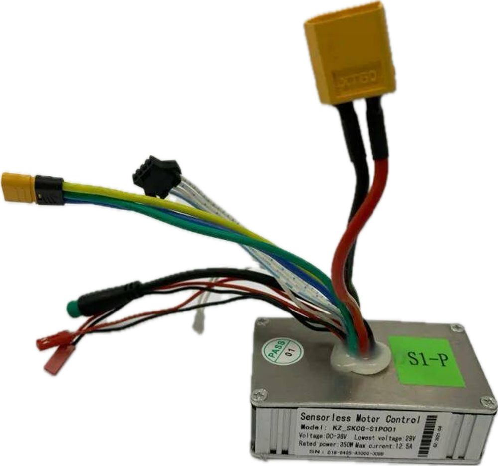 Контроллер для Kugoo S1 Plus Jilong