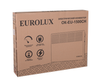 Конвектор Eurolux ОК-EU-1500CH