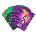 Настольная игра Мафия "Сказочный патруль" 18 карточек 4610136730717 (Умные игры)