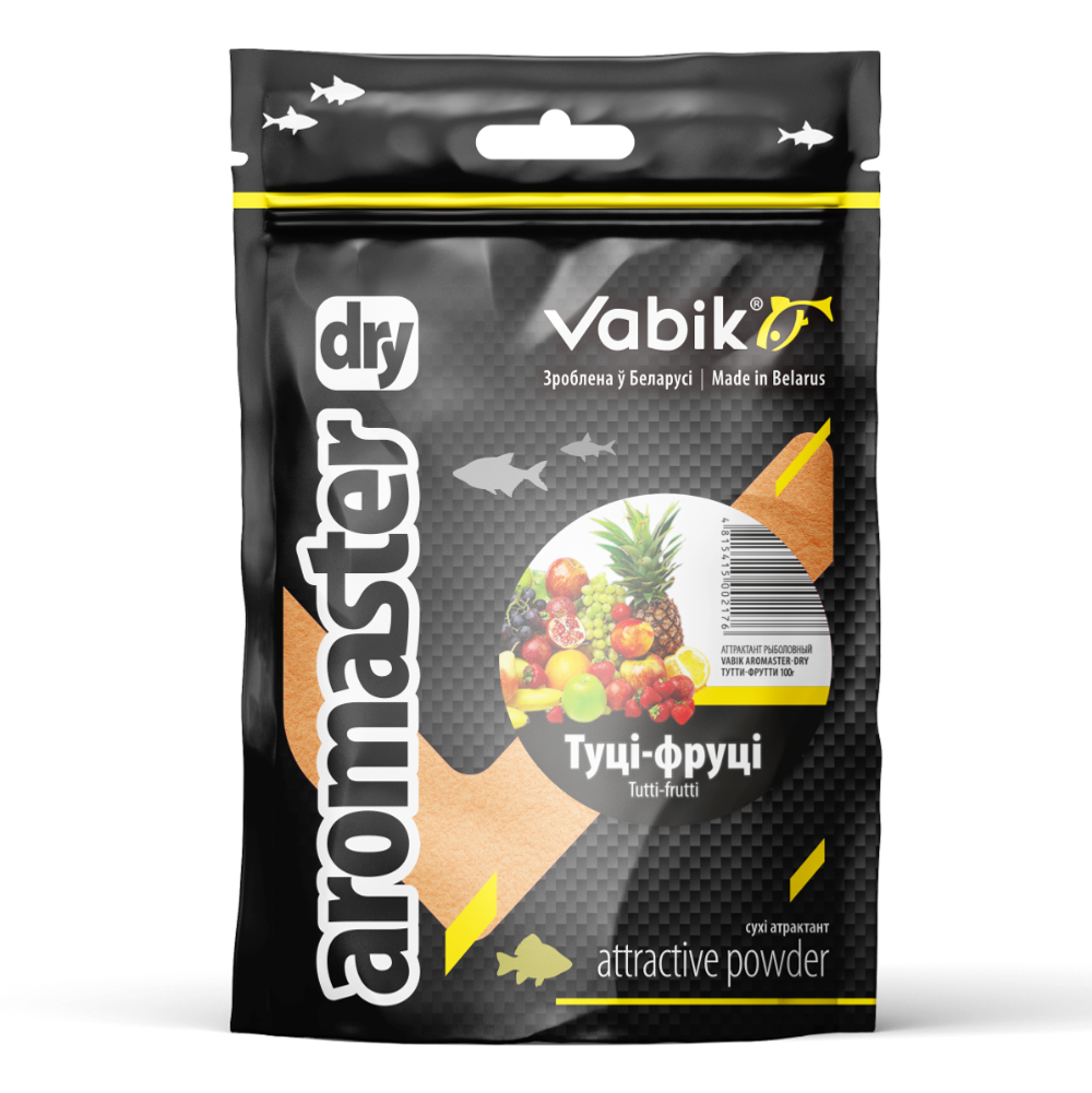 Ароматизатор сухой Vabik Aromaster-Dry (тутти-фрутти), 100г