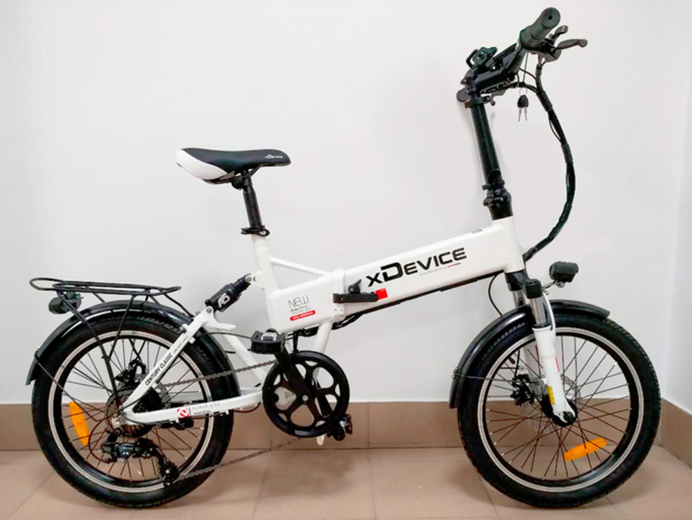 Электровелосипед xDevice xBicycle 20 New