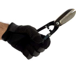 НОЖНИЦЫ SPARTA ПО МЕТАЛЛУ ПРЯМОРЕЖУЩИЕ 250ММ 783135