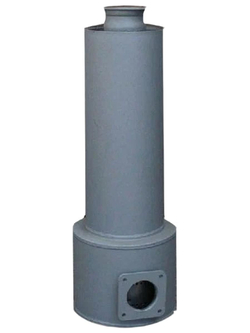 Глушитель КАМАЗ-6520