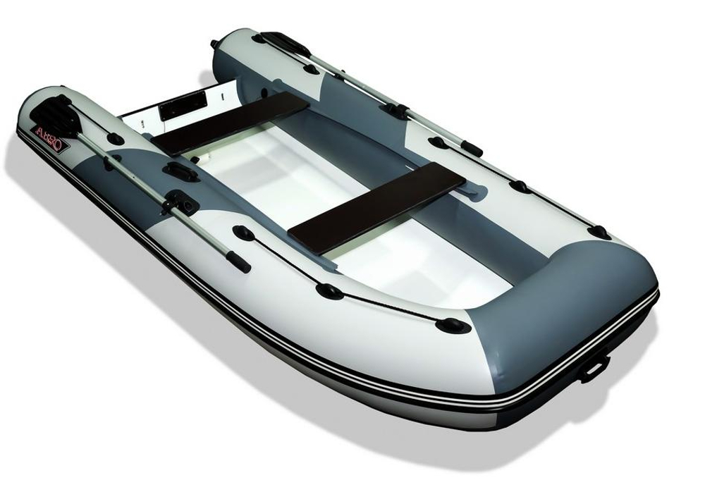 Лодка РИБ АЭРО ПОБЕДА 330