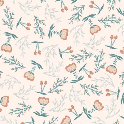 Растительный принт