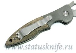 Нож Custom El Bandito Emersonфотография - 5