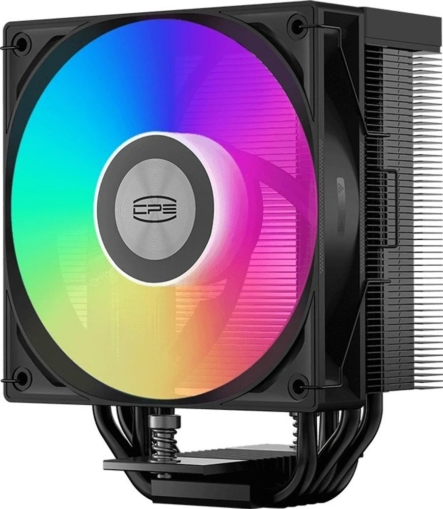 Кулер PCcooler RT500 TC ARGB BK Кулер PCcooler RT500 TC ARGB BK