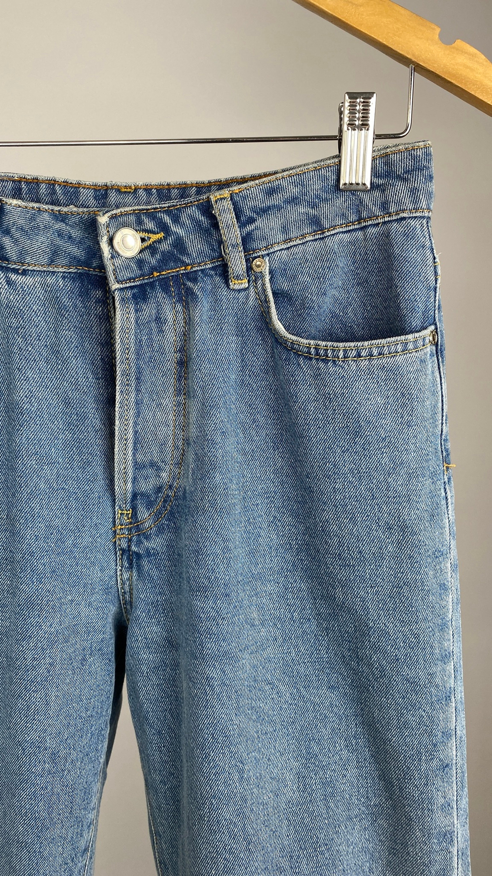 Джинсы Zara