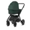 Коляска 2 в 1 Tutis Mio 3+ Essential Pacific Green