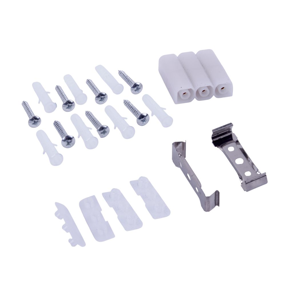 ULO-N11X-12W-6500K IP40 BLACK Светильник светодиодный X-образный. Белый свет 6500K. 2000Лм. Алюминий. Цвет черный. TM Uniel