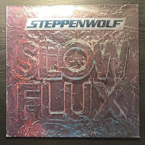 Steppenwolf - Slow Flux (Голландия 1974г.)
