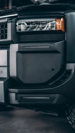 Карбоновый обвес для Toyota Land Cruiser Prado 250 LC250 2024+ Крузак Крузер