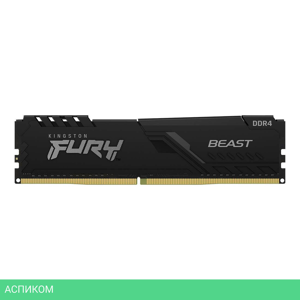 Оперативная память Kingston KF436C18BB/16 CL-18