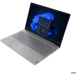 Ноутбук Lenovo V15 G4 AMN AMD Ryzen 5 7520U/16Gb (soldered D5)/SSD512Gb/UMA/15.6"/TN/FHD/1920x1080/60Hz/NoOS/RJ-45/Arctic Grey/1.63kg (83CQA01BIN)