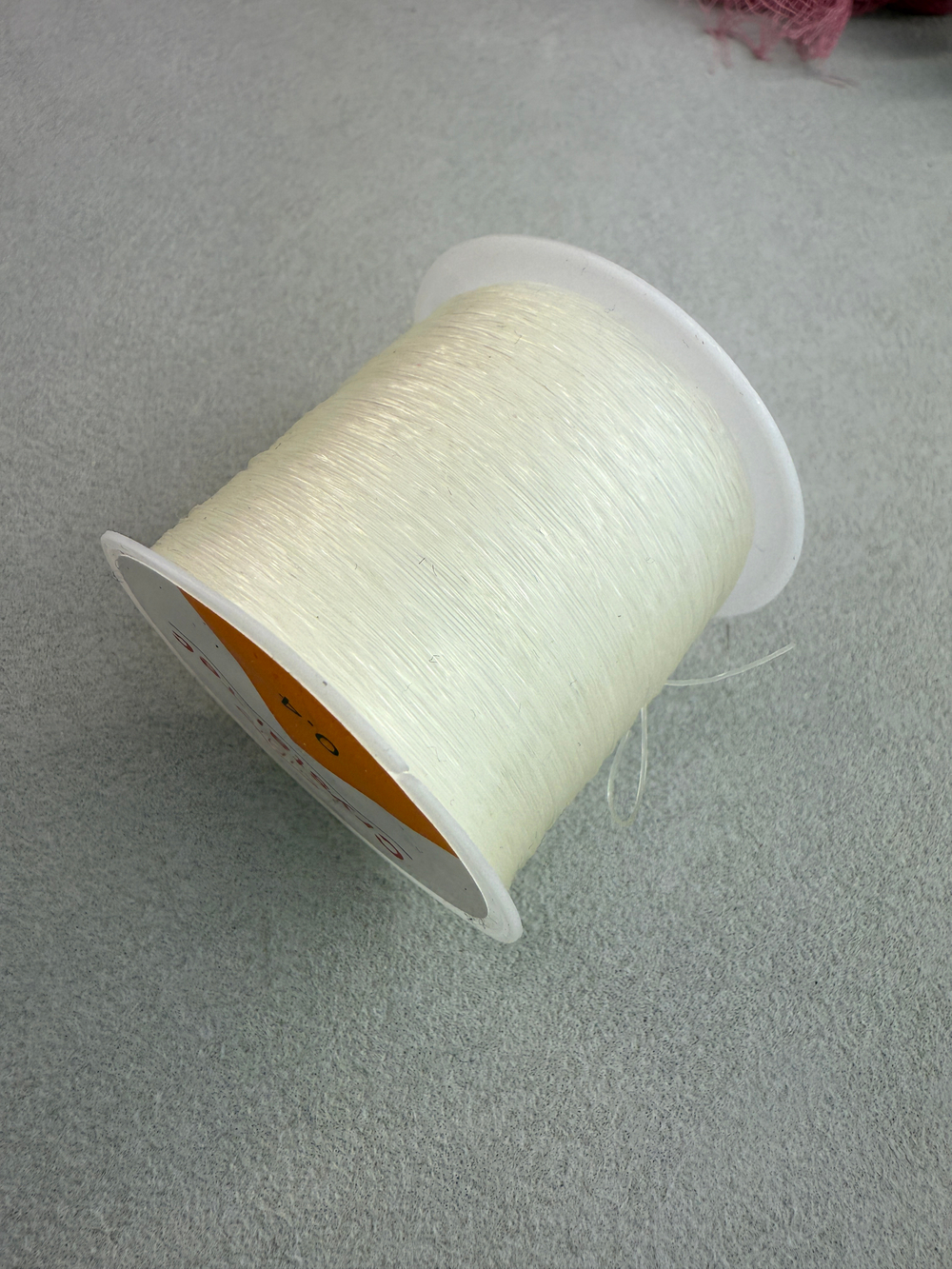 Резинка для браслетов 0,4 мм, 100 метров