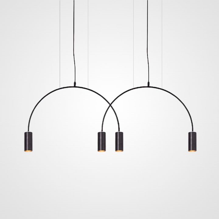 Подвесная люстра Imperium Loft Arc 212840-26