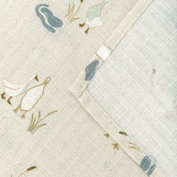 Набор муслиновых пеленок Lollycottons Утки