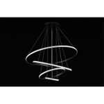 Подвесная светодиодная люстра Aployt Janina APL.018.03.100