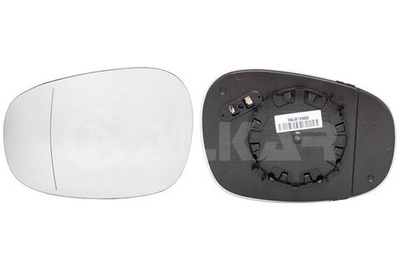 ALKAR - 6431861-ALA - Mirror Glass, exterior mirror - Povrat artikla narucenog iz Njemacke nije moguc.