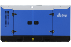 Дизельный генератор ТСС АД-20С-Т400 в шумозащитном кожухе