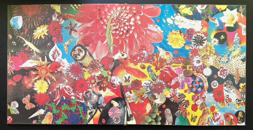 Егор И Опизденевшие – Прыг Скок. Детские Песенки (Россия 1992г.)