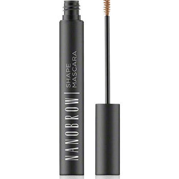 Тушь для ресниц Nanobrow Shape Mascara Light Brown 7 мл